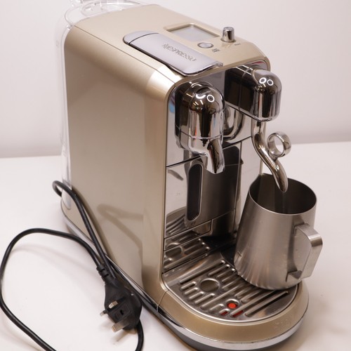 Bne600 rchukm sage - sage, nespresso