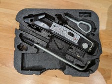 Mini Cooper Sidewalk Lifting Jack Tray Kit 2008 Mini Sidewalk Pt No. 2501930-06.