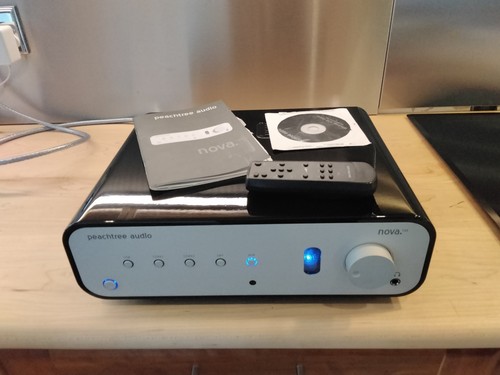 Peachtree audio nova - peachtree,