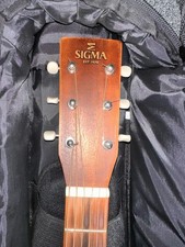 SIGMA Acoustic 000M-15E-AGED