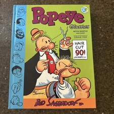 Popeye Classics: Witch Whistle