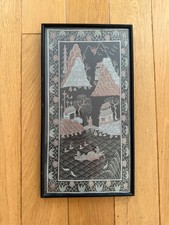 Antique Chinese Silk