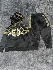 Kids Boys Hooded Hoodie Zip Up