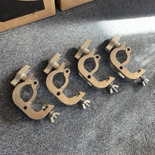 4x Heavy Duty Truss Clamps Truss Stage Lighting Clamp