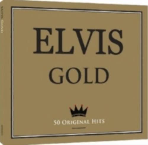 Elvis presley gold 50 hits - presley:,