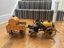 Hornby Stephenson's Rocket G100 Live Steam Locomotive, 3.5 Gauge