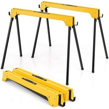 Folding Sawhorses Pack of 2