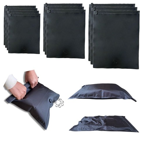 Space saver vacuum compression - space,