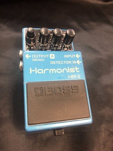 Boss harmonist guitar - hr-2,