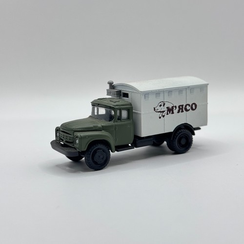 Zil 130 meat - zil-130, truck