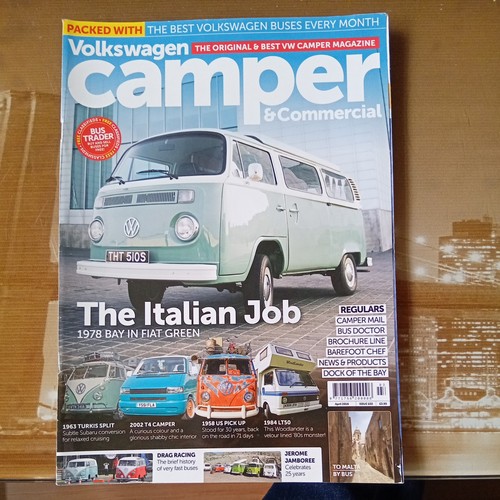 Volkswagen camper commercial - volkswagen,