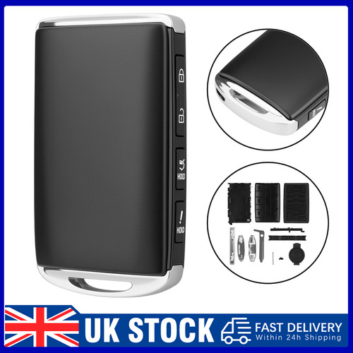 Remote key shell case fob - shell,