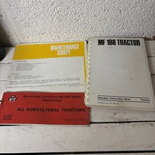 Original Massey Ferguson MF