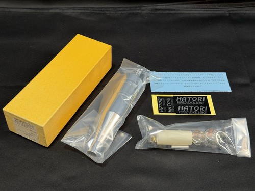 Hatori model helicopter tuned - hatori,