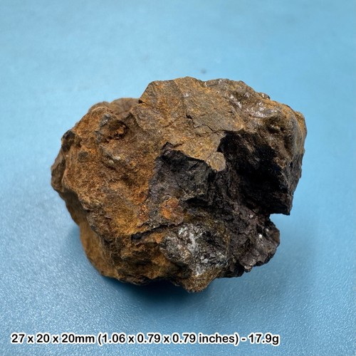 Nantan meteorite genuine - -,