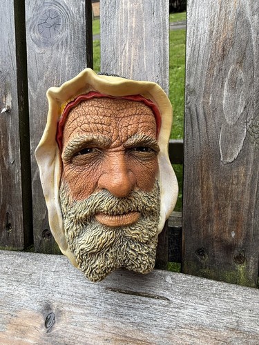 Bossons congleton chalkware - of,