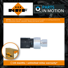 Air Con Pressure Switch fits