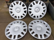 Citroen 14" Wheel Trims Hub
