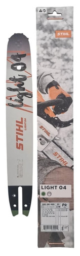 Stihl light chainsaw guide - 04,