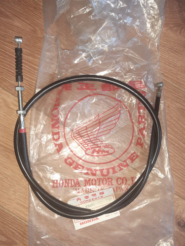 Nos honda 125 elsinore - nos, m1