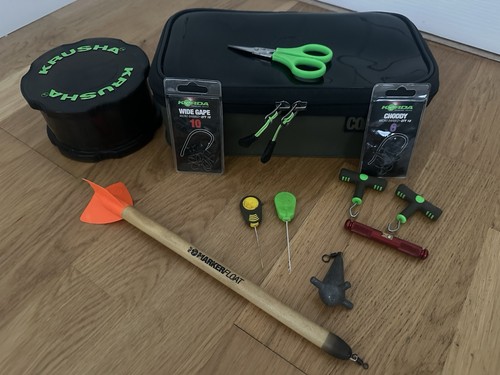 Korda carp tackle bundle - carp,
