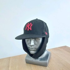 New Era Mens Wool New York