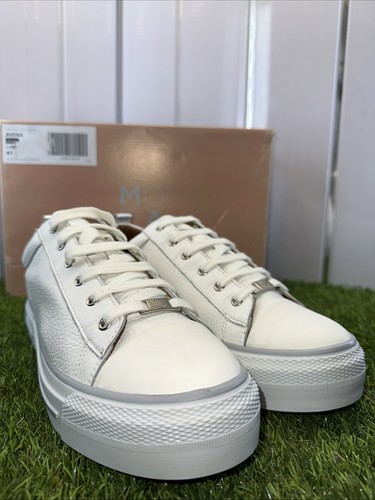 Ladies moda pelle avena - in,
