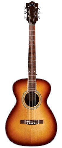 Guild 260e deluxe edge burst - guild,