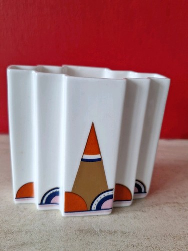 Poole pottery art deco - pottery,