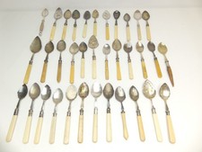 (ref288BN) 35 antique silver