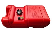 22L Yamaha-Compatible Red Fuel
