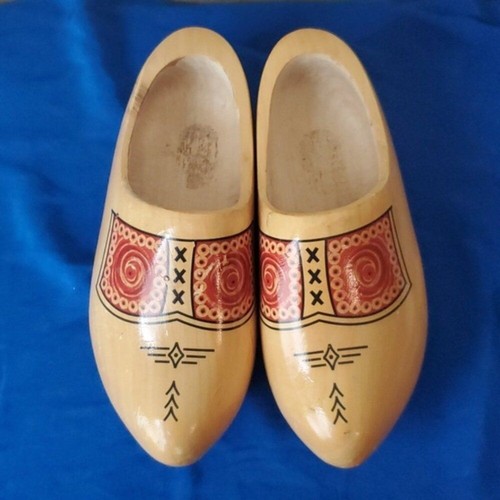 Vintage dutch wooden - dutch,
