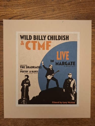 Wild billy childish live - wild,