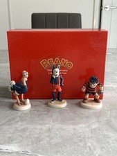 Robert Harrop - Beano & Dandy - Beano 70th Anniversary Box Set - Rare 