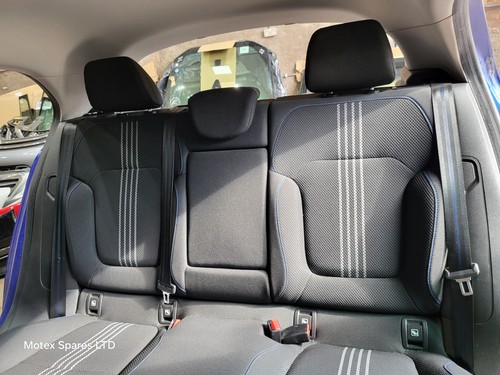 Renault megane mk4 rear seats - mk4,