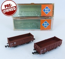 N Gauge Roco 2x DB Hopper
