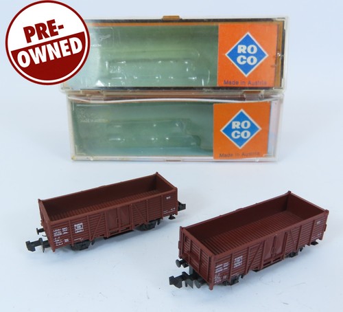 Gauge roco db hopper - db,