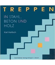 Treppen in Stahl, Beton und