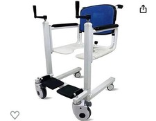 Patient Lift Transfer Machine