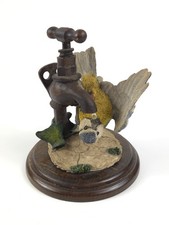 Country Artists Bird Figurine