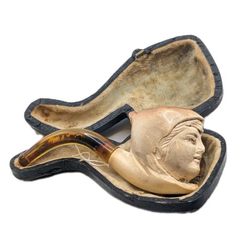 Meerschaum pipe france - meerschaum,