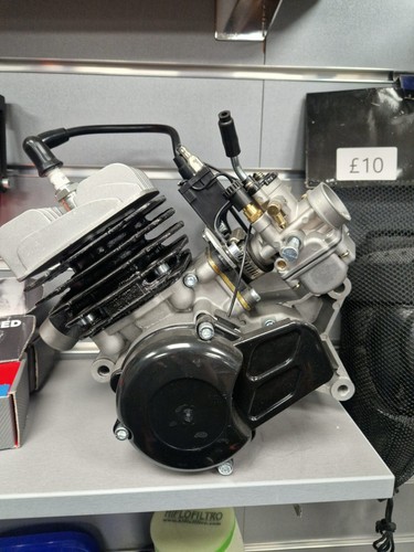 Complete engine carb for ktm - &,