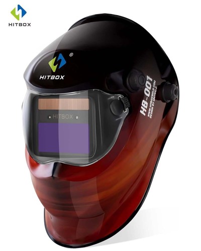 Auto darkening welding mask - welding,