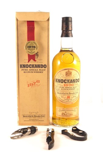 1976 knockando year - knockando, 14
