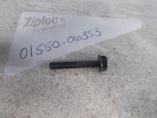 NOS Suzuki Bolt 1982-2007 VS1400 GS750 GSX600 RF600 LT-F250 01550-06353