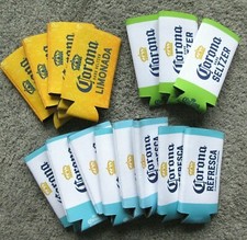 NEW CORONA CAN KOOZIE LARGE