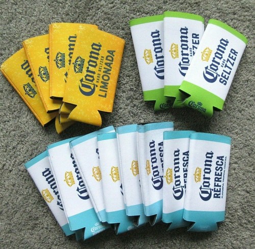 New corona can koozie large - corona,