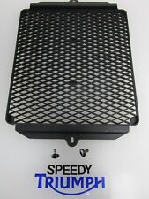 TRIUMPH SCRAMBLER 1200 XC XE X RADIATOR GUARD GRILL PLASTIC T2101162