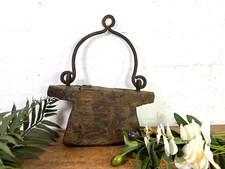 Vintage Indian Rustic Wabi