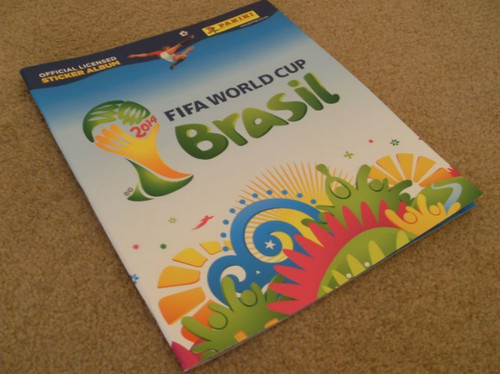 Panini fifa world cup - panini,